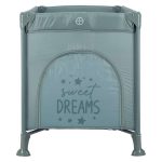 FreeON utazóágy Zöld