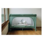 FreeON utazóágy Zöld