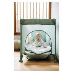 FreeON utazóágy Zöld