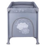 FreeON utazóágy Szürke