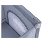 FreeON utazóágy Szürke