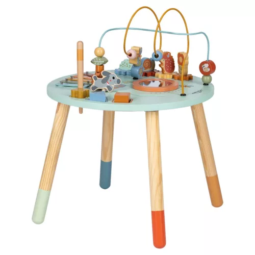 FreeON free2play playzone activity asztal