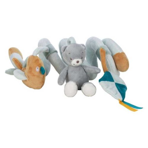 Free2Play – Spirál  Max, a mackó figurával