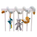 Free2Play – Spirál  Max, a mackó figurával