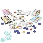 Bevásárlólista (Shopping List), ORCHARD TOYS OR003