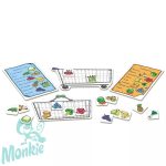 Bevásárlólista: Gyümölcsök, zöldségek kiegészítő (Shopping List Extras: Fruit&Veg) ORCHARD TOYS OR90