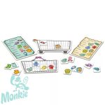 Bevásárlólista: Ruhaneműk kiegészítő (Shopping List Extras - Clothes), ORCHARD TOYS OR091