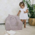 Bubaba babafotel- Pink cica