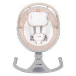 FreeON Elite elektromos baba hintaszék - bézs