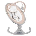 FreeON Elite elektromos baba hintaszék - bézs