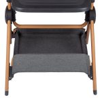 FreeON 2in1 babaöböl, etetőszék- szürke