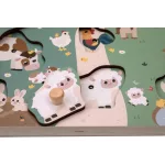FreeON free2play hangos farm puzzle