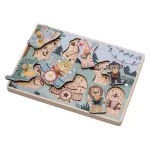 FreeON Free2Play Zenei Puzzle – Dzsungel