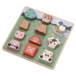 FreeON free2play fa farm puzzle