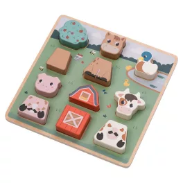 FreeON free2play fa farm puzzle