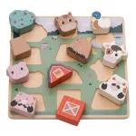 FreeON free2play fa farm puzzle