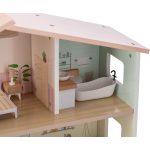 FreeON free2play fa babaház bútorokkal