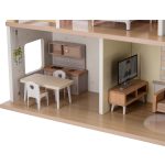 FreeON free2play fa babaház bútorokkal