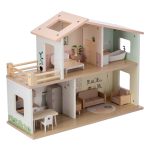 FreeON free2play fa babaház bútorokkal