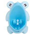 FreeON Happy Frog kisfiú piszoár - Kék