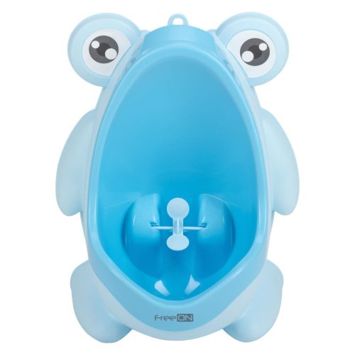 FreeON Happy Frog kisfiú piszoár - Kék