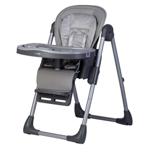 FreeON LAN 2 az 1-ben etetőszék – Szürke