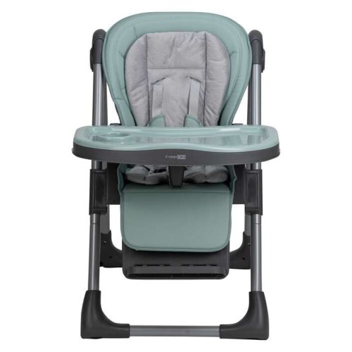 FreeON LAN 2 az 1-ben etetőszék – Világos zöld