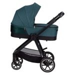 FreeON Opty 3 az 1-ben babakocsi szett – zöld-Kiállítottt darab!