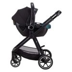 FreeON Opty 3 az 1-ben babakocsi szett – zöld-Kiállítottt darab!