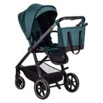 FreeON Opty 3 az 1-ben babakocsi szett – zöld-Kiállítottt darab!