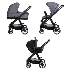 FreeON Opty 3 az 1-ben babakocsi szett – szürke