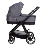 FreeON Opty 3 az 1-ben babakocsi szett – szürke