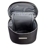 FreeON dupla cumisüveg melegentartó- fekete