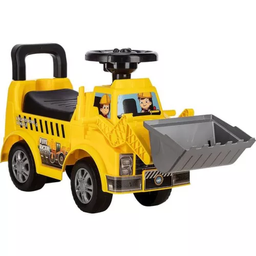 Free2Move Ride On – Buldózer