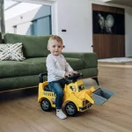 Free2Move Ride On – Buldózer