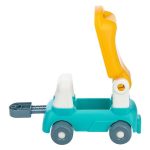 Free2Move Magic Train 5 az 1-ben – varázsvonat, zöld