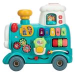 Free2Move Magic Train 5 az 1-ben – varázsvonat, zöld