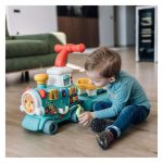 Free2Move Magic Train 5 az 1-ben – varázsvonat, zöld