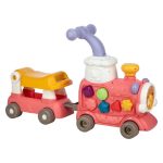 Free2Move Magic Train 5 az 1-ben – varázsvonat, pink