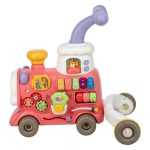 Free2Move Magic Train 5 az 1-ben – varázsvonat, pink