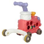 Free2Move Magic Train 5 az 1-ben – varázsvonat, pink