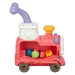 Free2Move Magic Train 5 az 1-ben – varázsvonat, pink