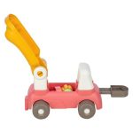 Free2Move Magic Train 5 az 1-ben – varázsvonat, pink