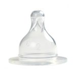 Béaba Etetőcumi szett szélesnyakú üveghez - 2 db - Vegyes folyású 6-12 hó