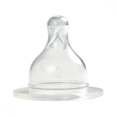 Béaba Etetőcumi szett szélesnyakú üveghez - 2 db - Vegyes folyású 6-12 hó