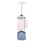 Béaba Milkprep Tejkészítő Fehér - szürke