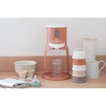 Béaba Tápszeradagoló – 4 rekeszes (Cotton/Terracotta)