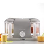 Béaba Babycook® Duo Szürke