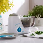 Béaba Babycook® Original Szürke-Kék