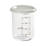Béaba Baby Ételtároló doboz - 120 ml Tritán - Szürke -